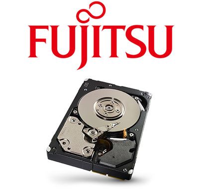 Восстановление данных Fujitsu Фуджитсу в Астрахани