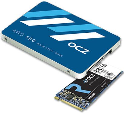 Восстановление данных OCZ Осизет в Астрахани