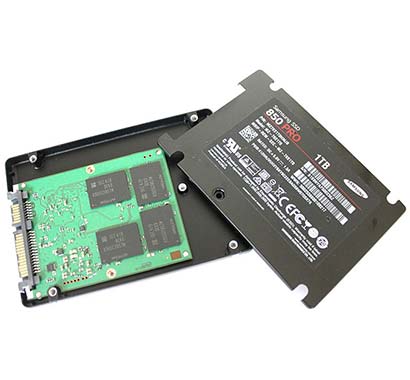 Восстановление данных с SSD в Астрахани