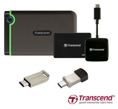 Восстановление данных Transcend Трансенд в Астрахани