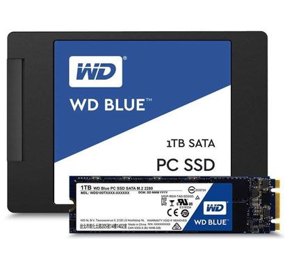 Восстановление данных Western Digital WD Вестерн Диджитал ВД в Астрахани